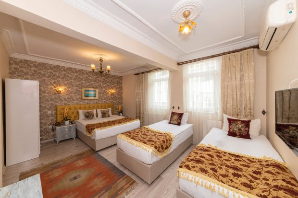 STONE HOTEL ISTANBUL