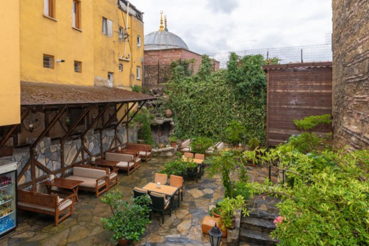 STONE HOTEL ISTANBUL