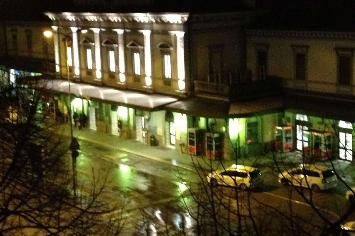 Stop & Sleep Udine Fronte Stazione