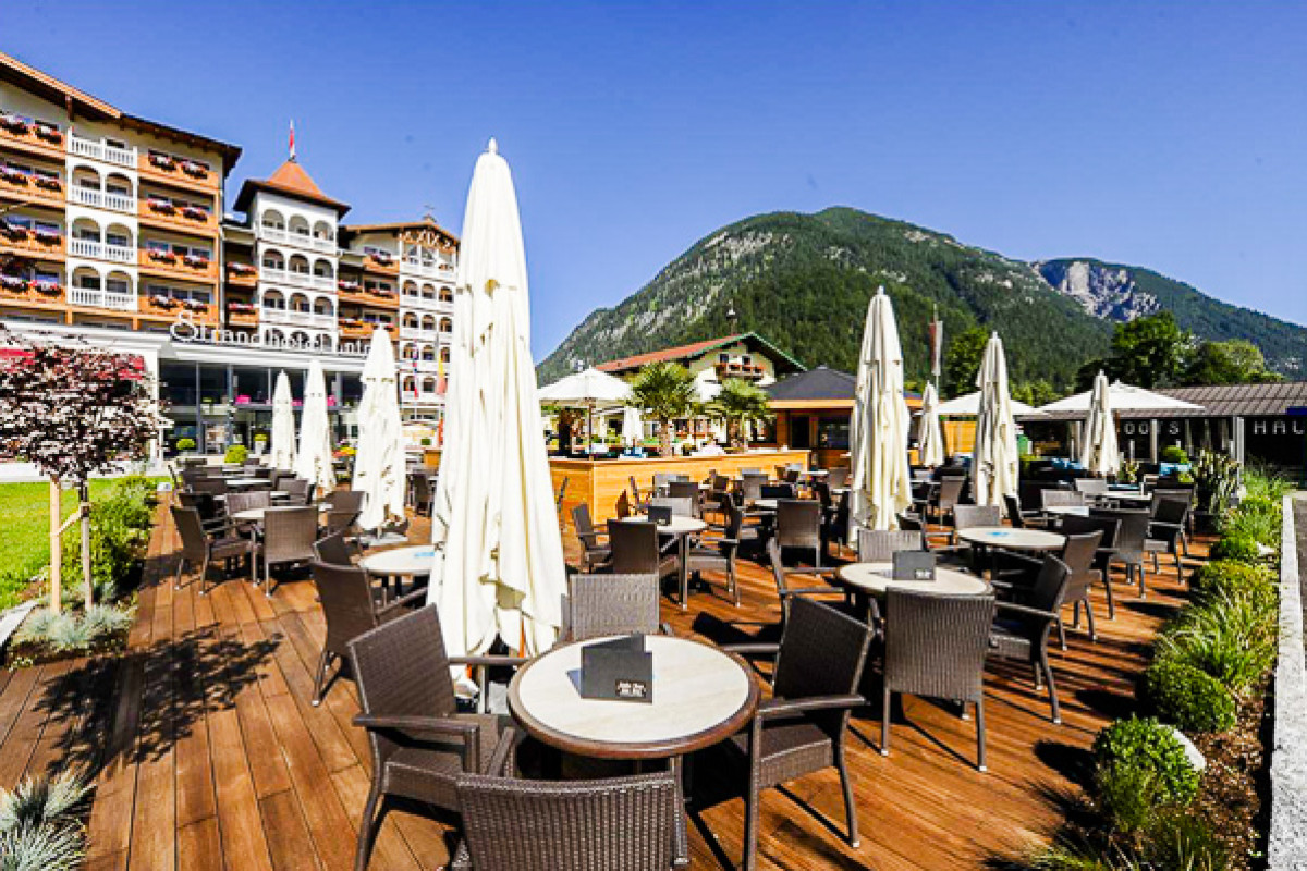 Strandhotel Entner