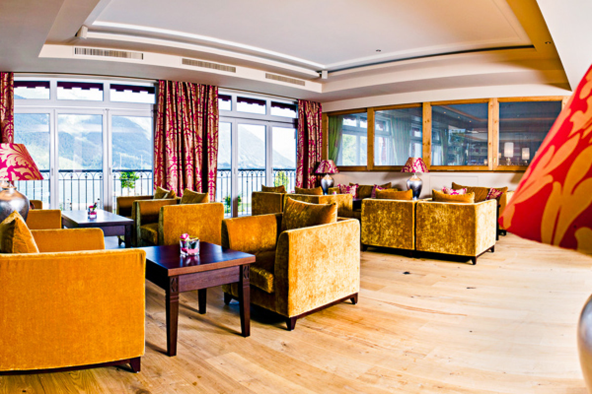 Strandhotel Entner