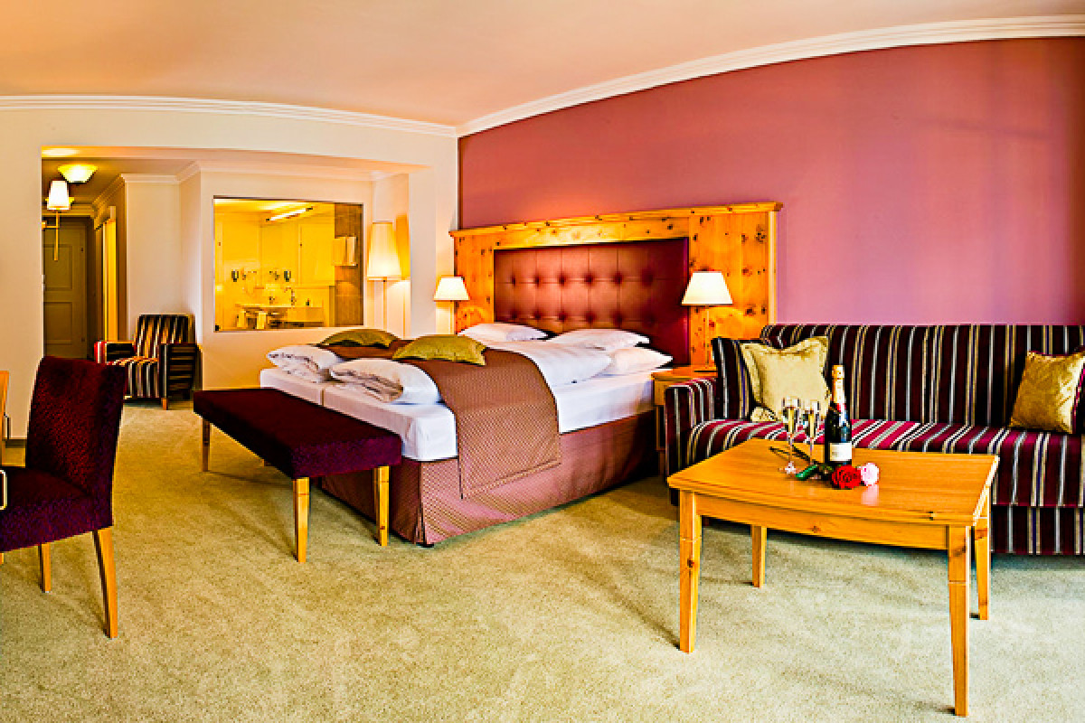 Strandhotel Entner