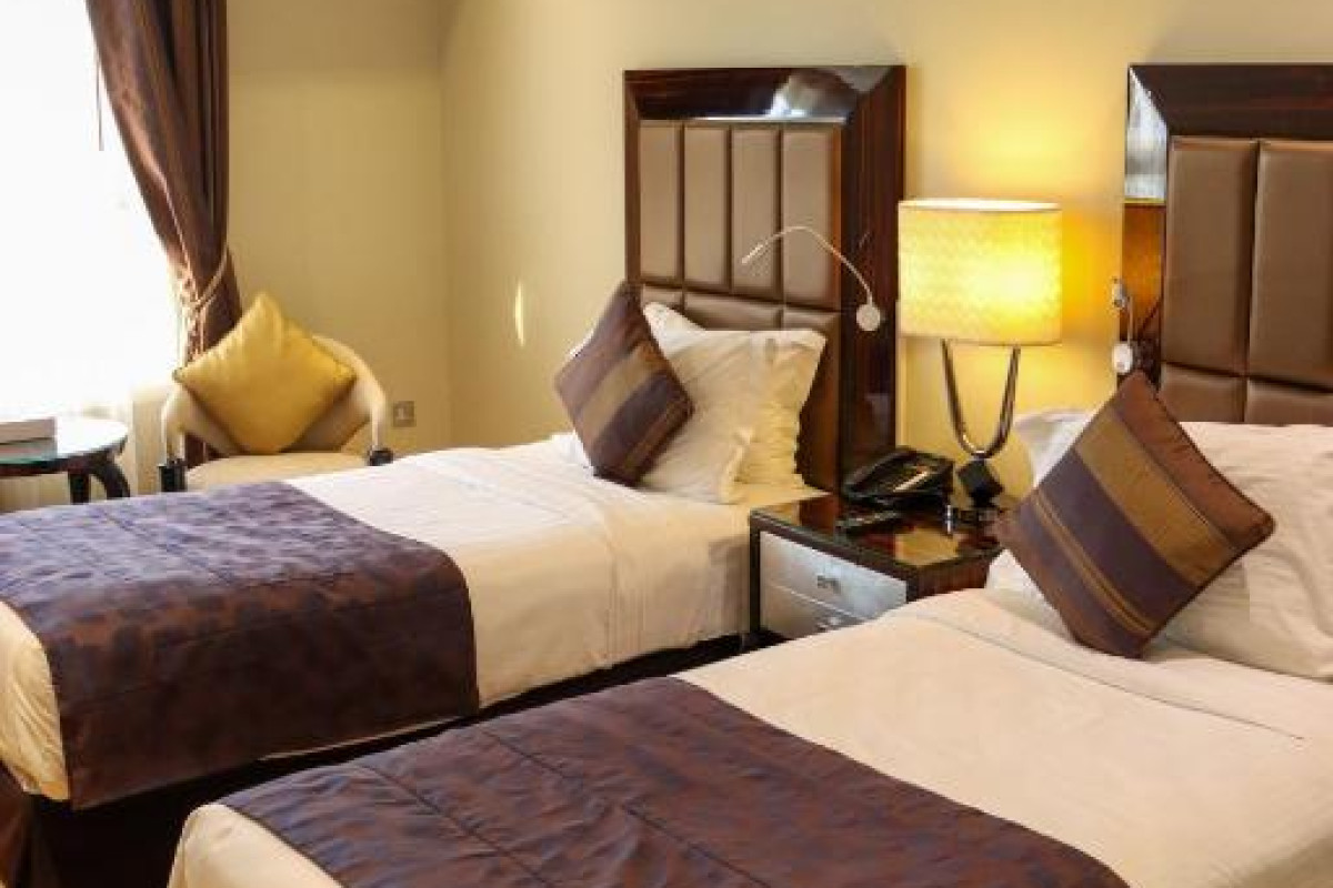 Strato Hotel by Warwick