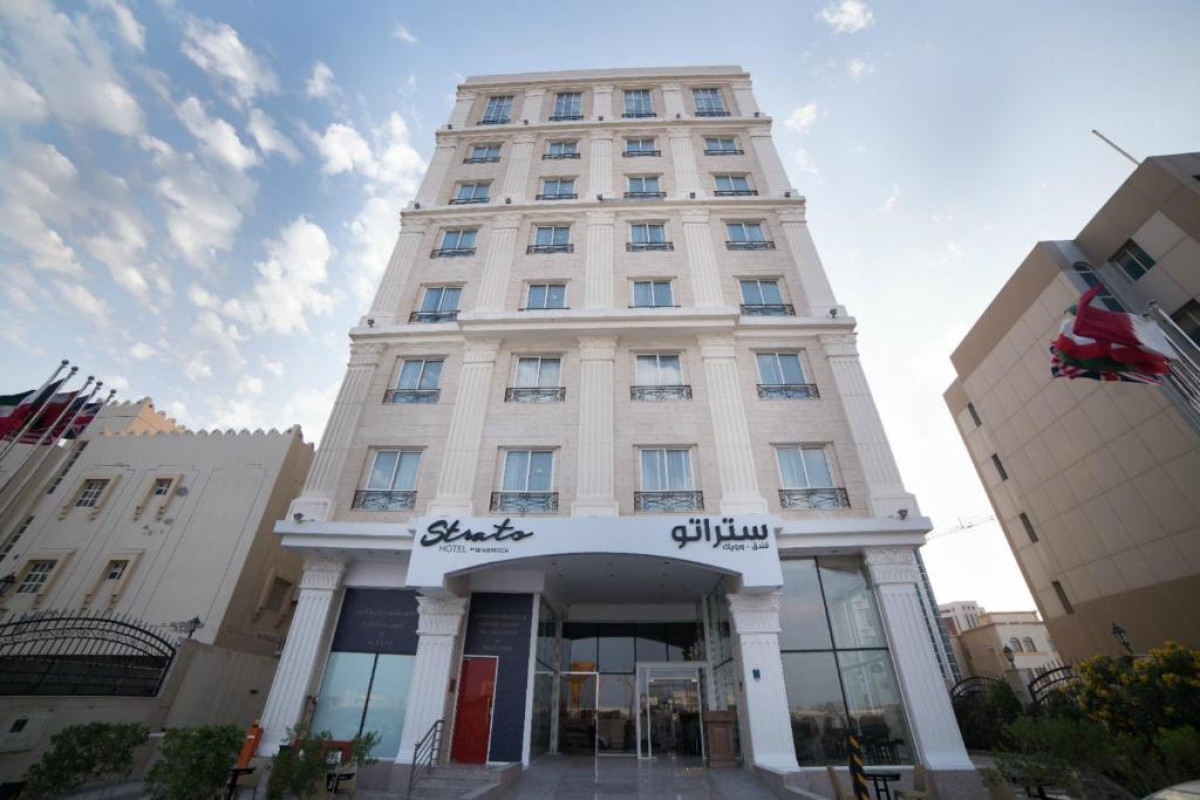 Strato Hotel by Warwick