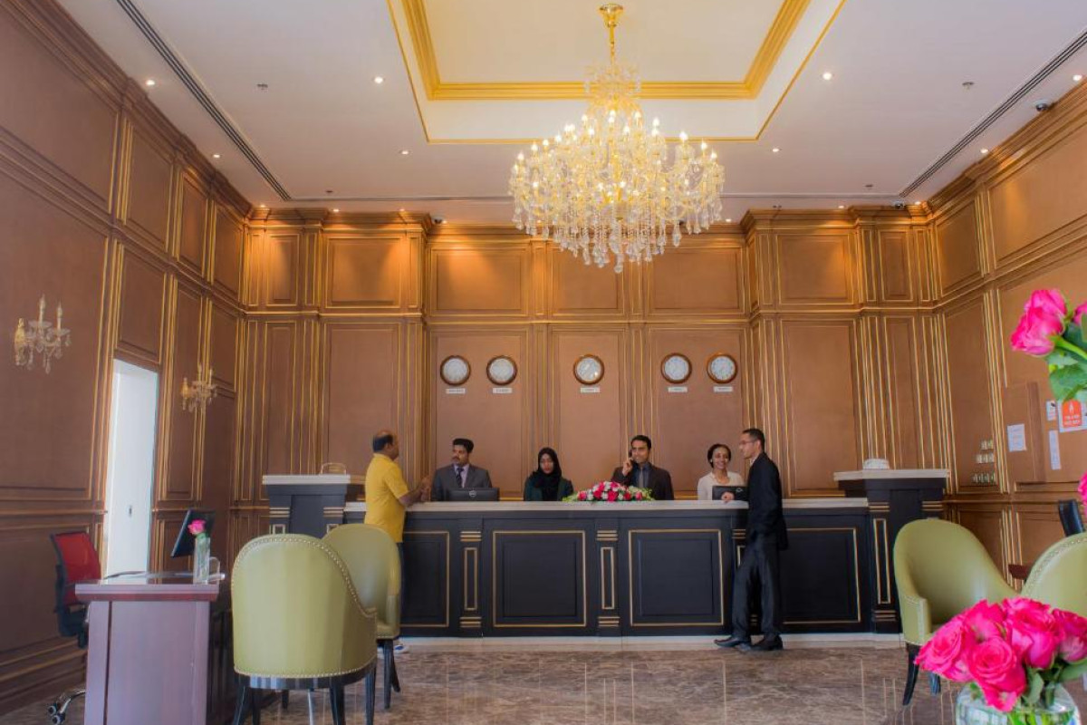 Strato Hotel by Warwick