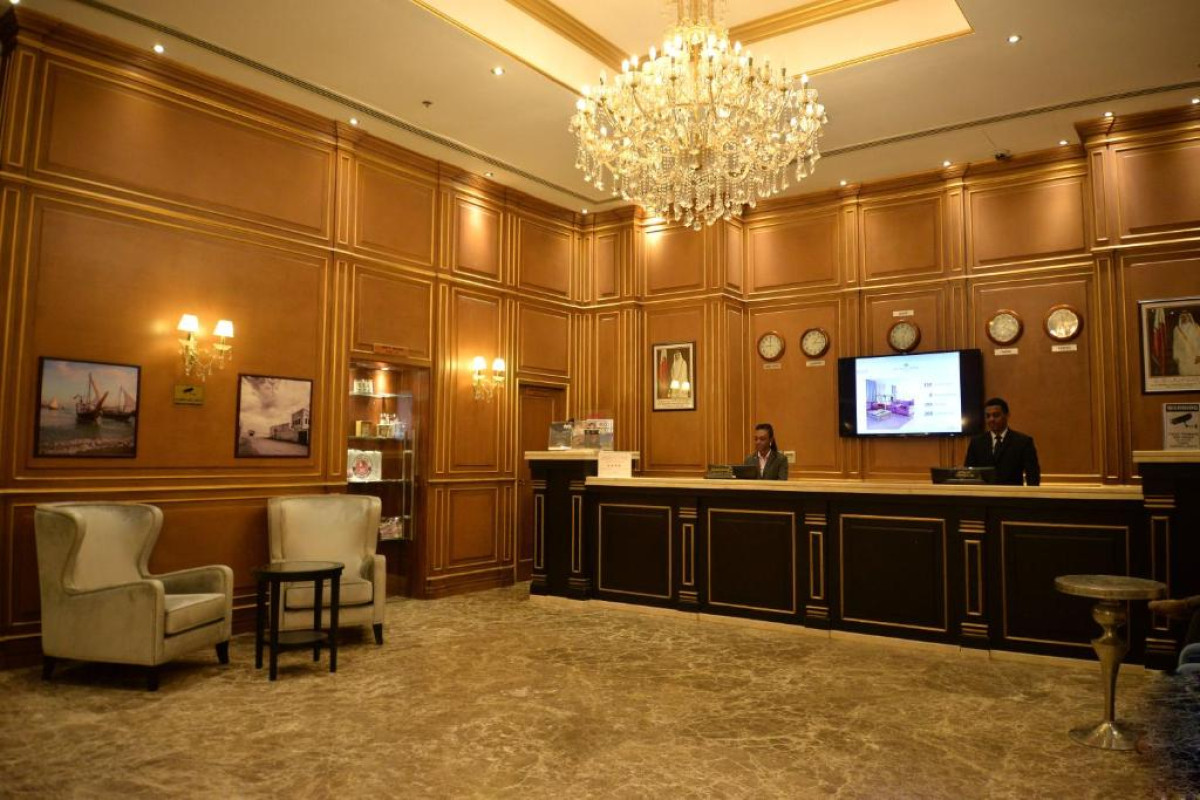 Strato Hotel by Warwick