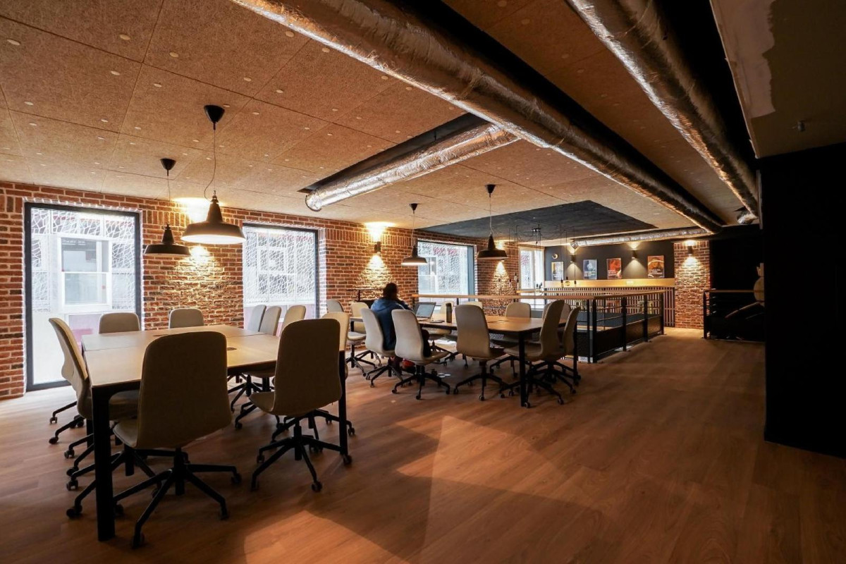 Student Factory Paris Bagnolet