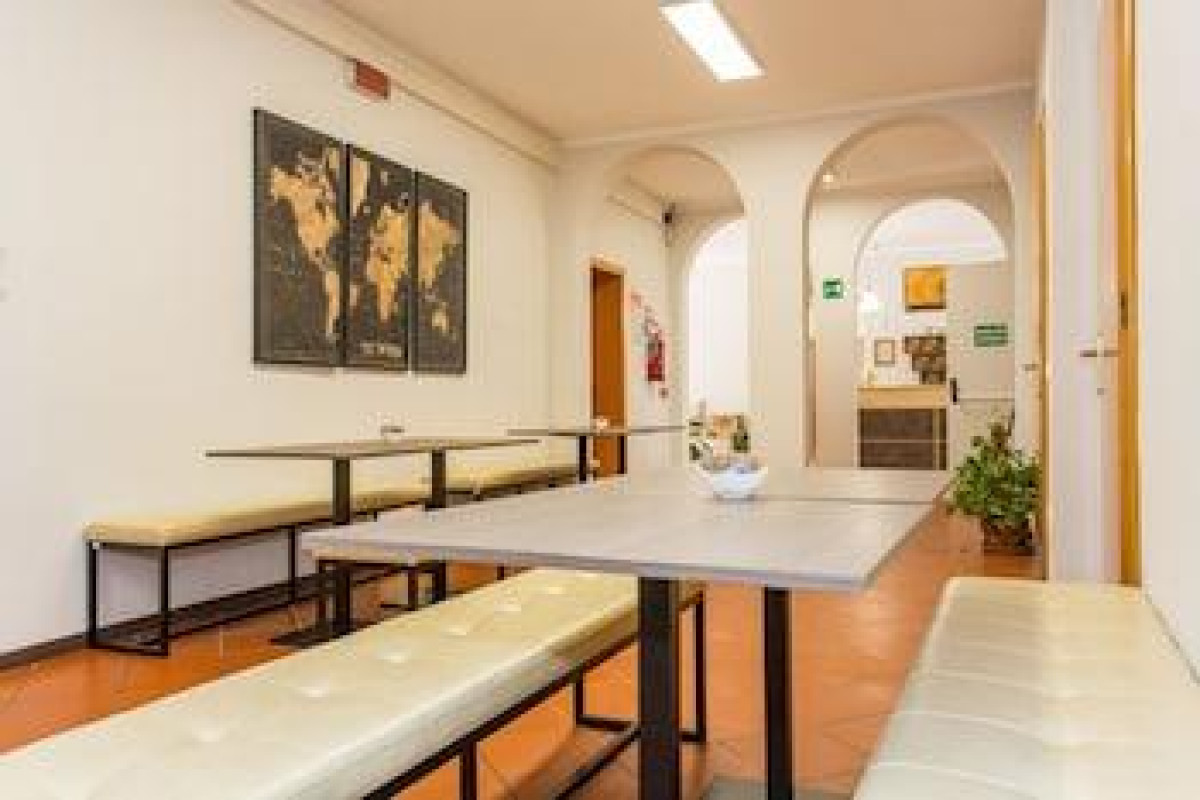 Student's Hostel Estense