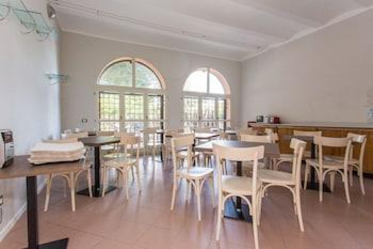 Student's Hostel Estense