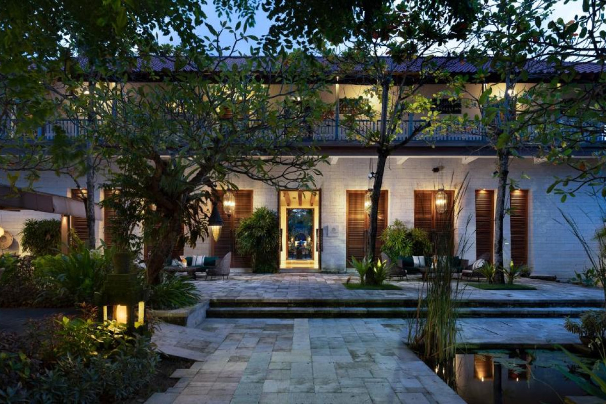 Sudamala Resort Sanur Bali