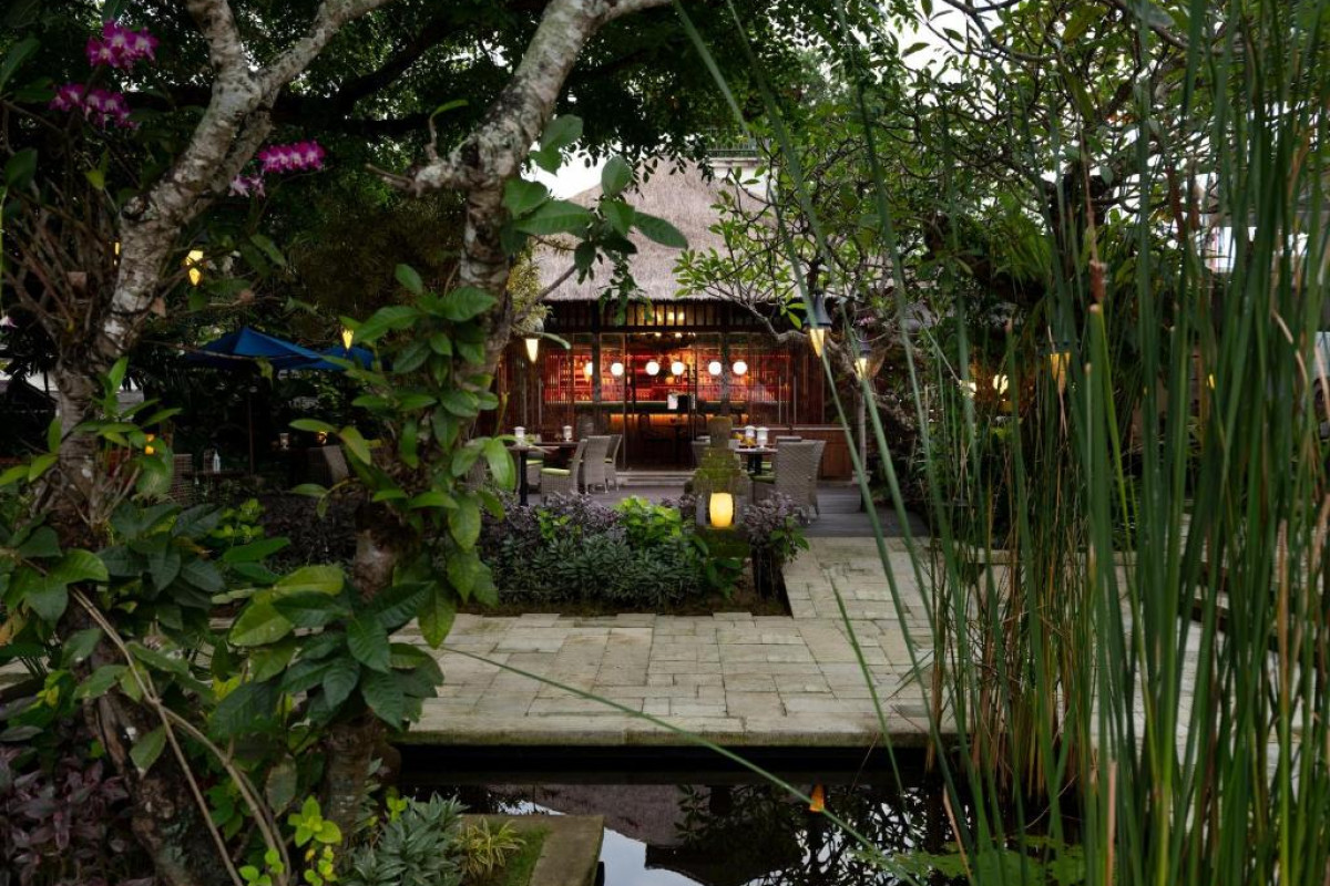 Sudamala Resort Sanur Bali