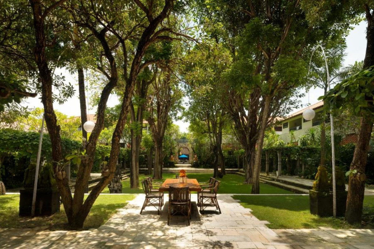 Sudamala Resort Sanur Bali