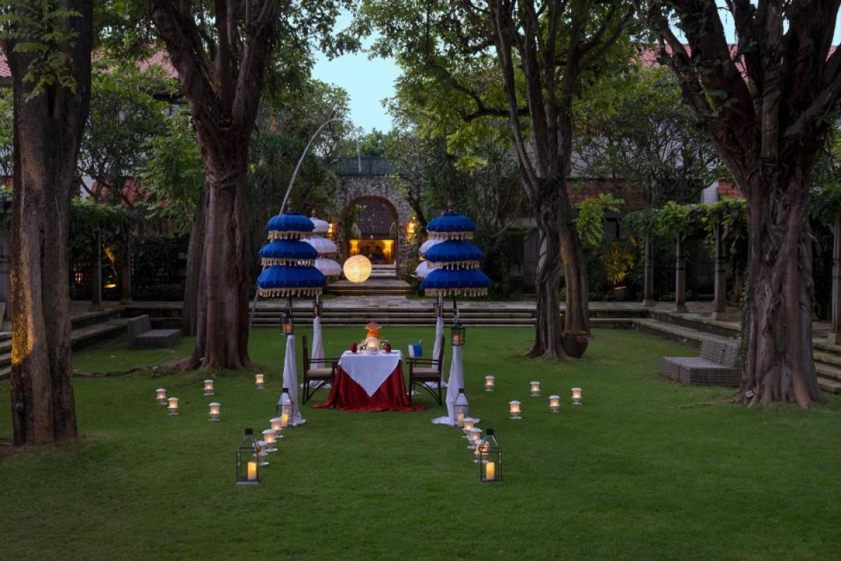 Sudamala Resort Sanur Bali