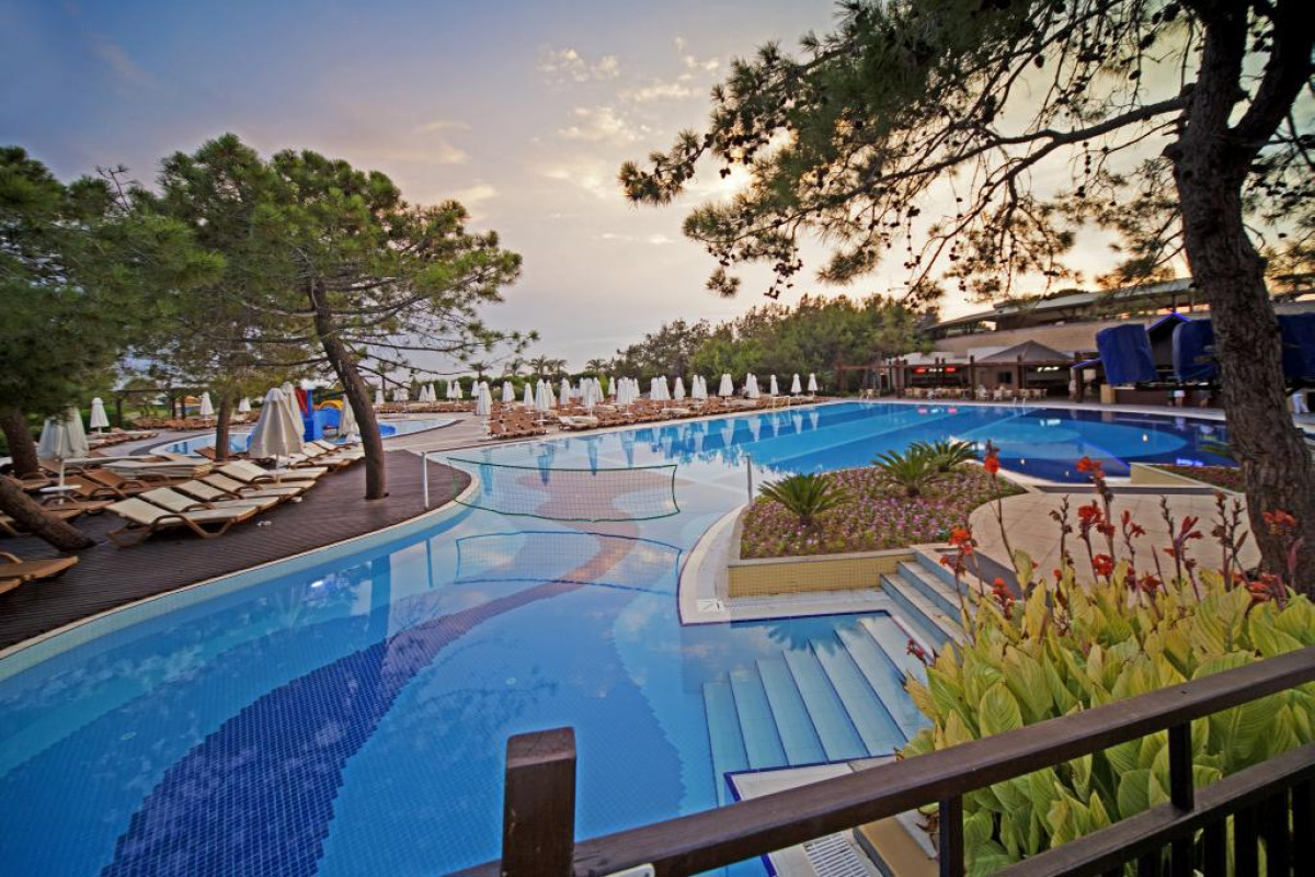 Sueno Hotels Beach Side