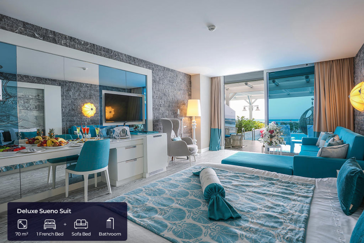 SUENO HOTELS DELUXE BELEK