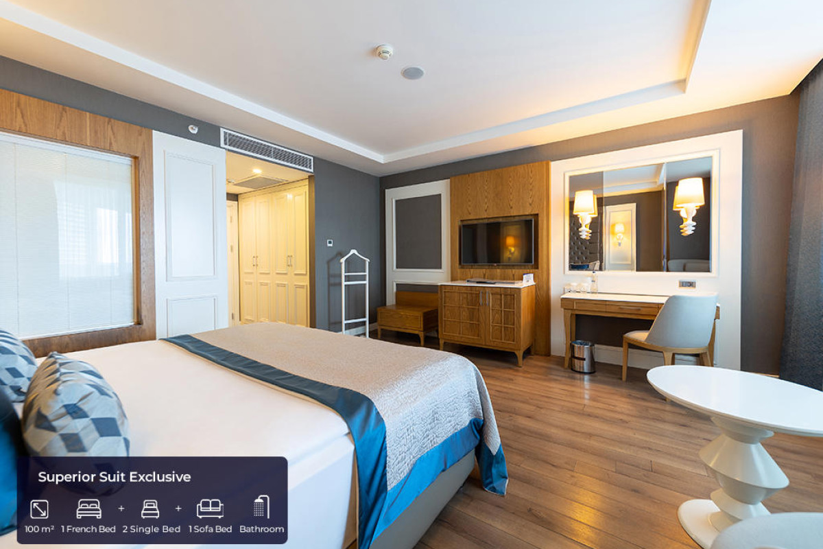SUENO HOTELS DELUXE BELEK