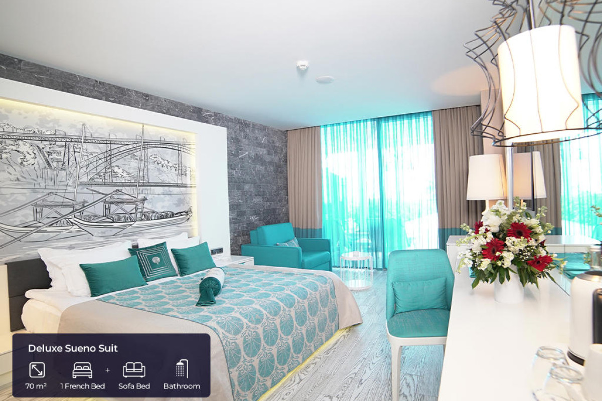 SUENO HOTELS DELUXE BELEK