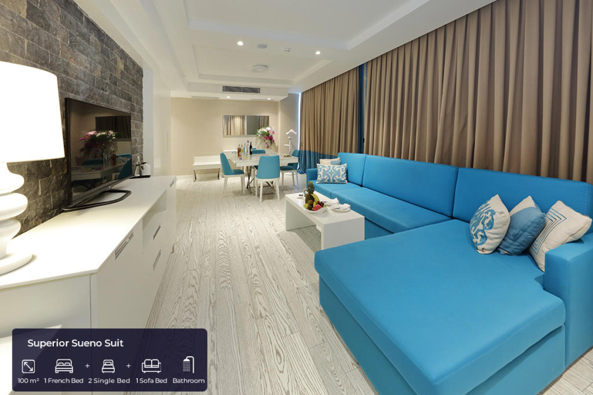 SUENO HOTELS DELUXE BELEK
