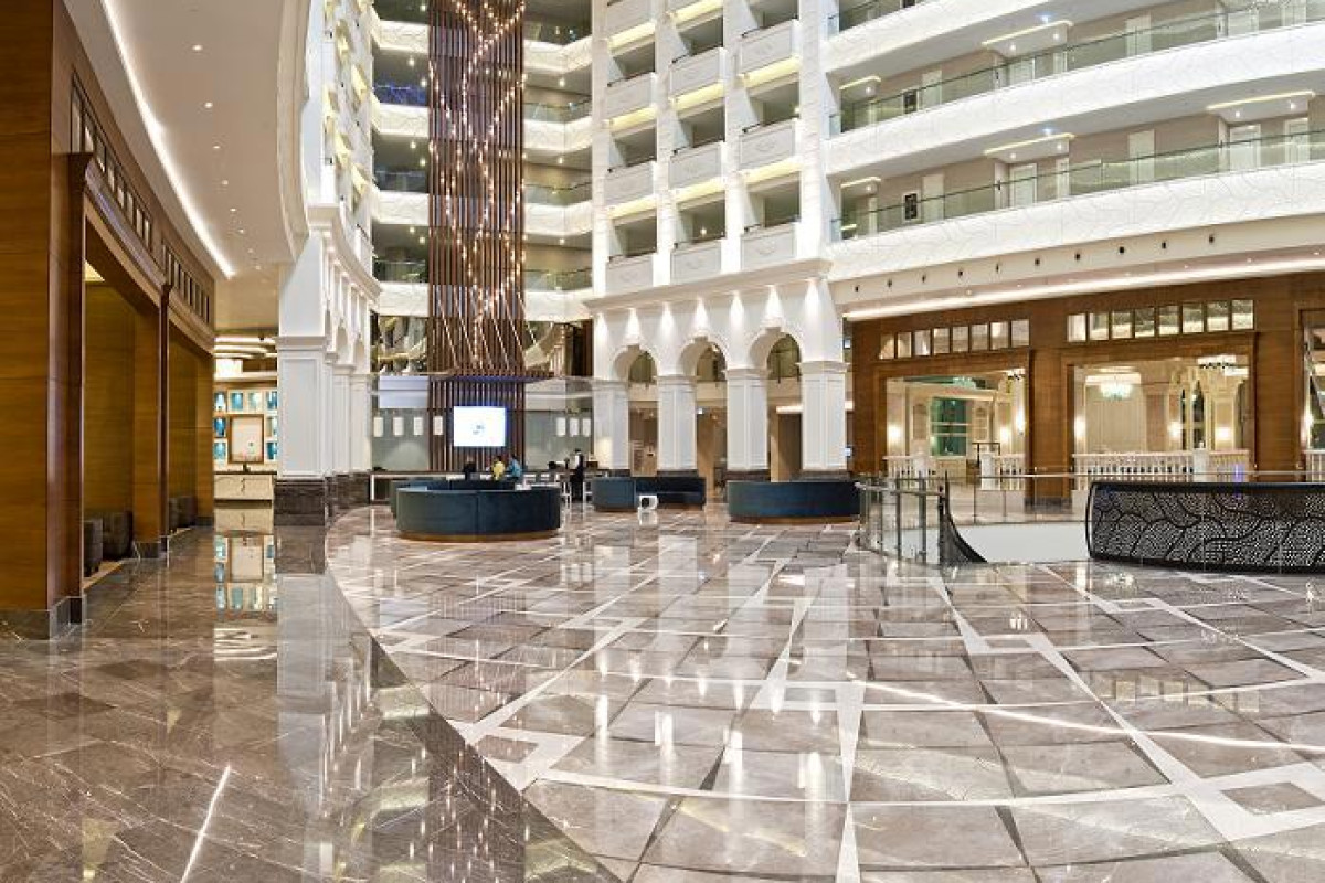 SUENO HOTELS DELUXE BELEK