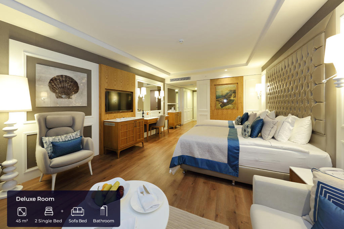 SUENO HOTELS DELUXE BELEK