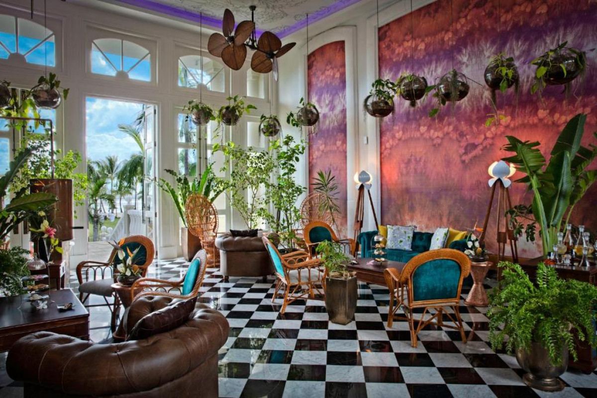 Sugar Beach A Sun Resort