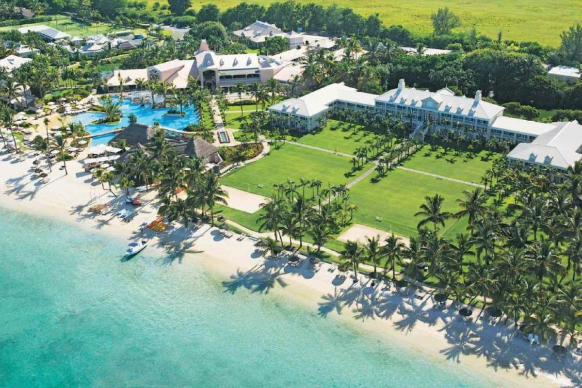 Sugar Beach A Sun Resort