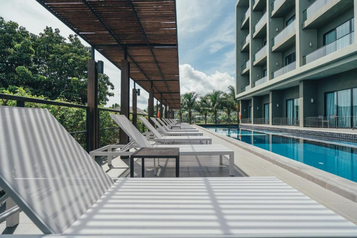 Hotel Sugar Marina -AVIATOR- Phuket Airport