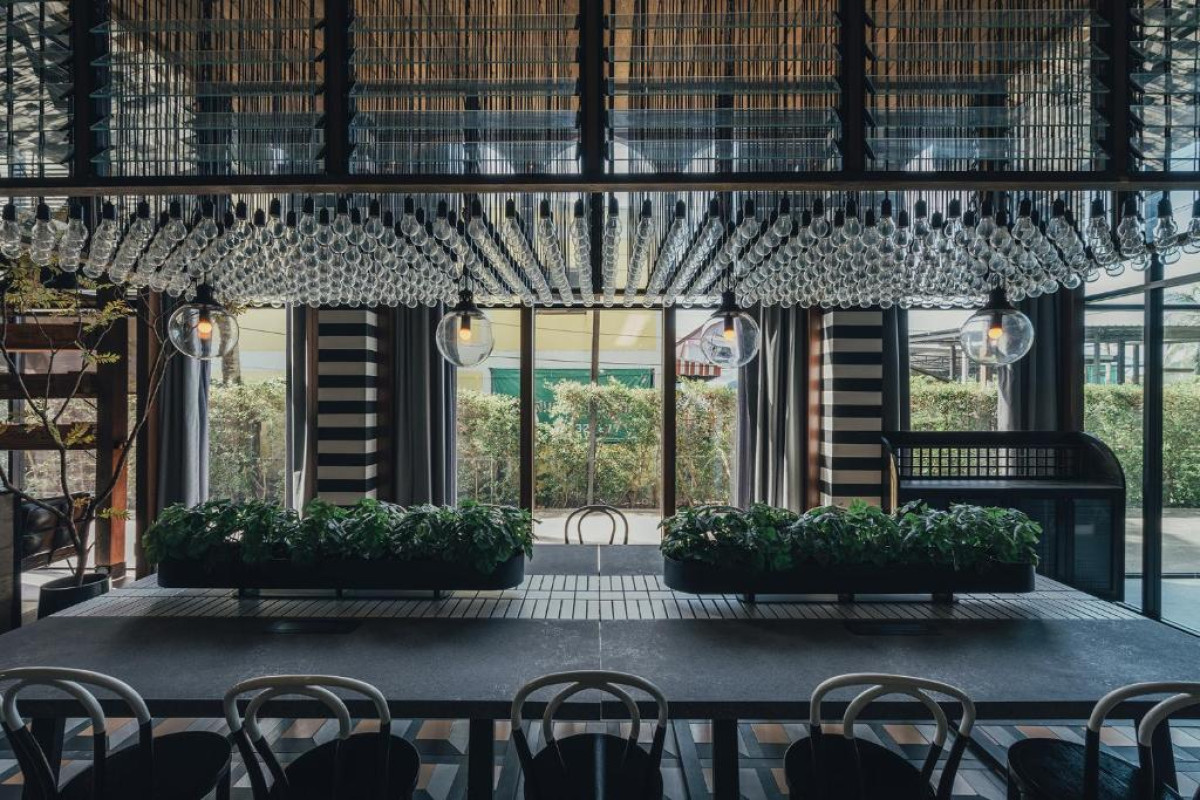 Hotel Sugar Marina -AVIATOR- Phuket Airport
