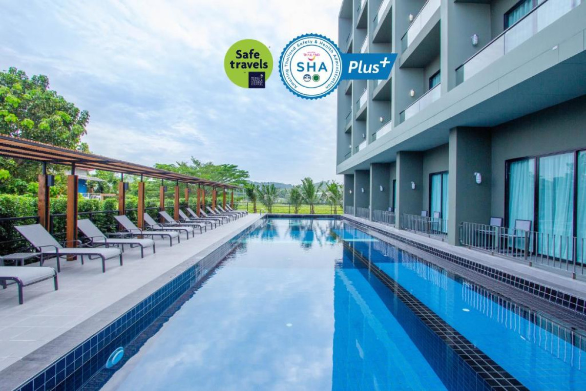 Hotel Sugar Marina -AVIATOR- Phuket Airport