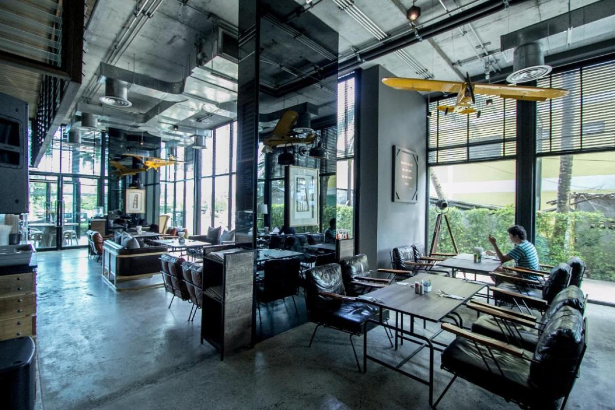Hotel Sugar Marina -AVIATOR- Phuket Airport