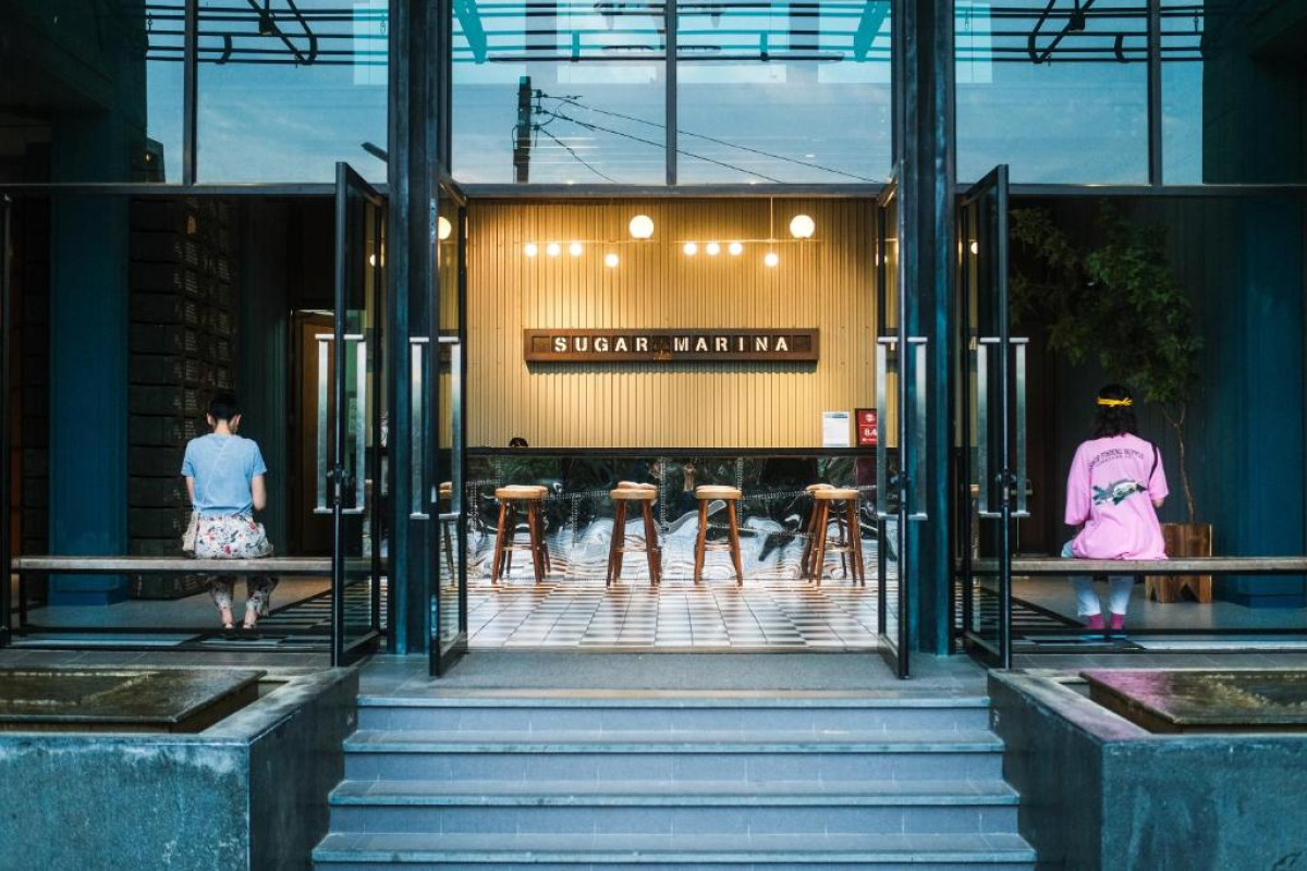 Hotel Sugar Marina -AVIATOR- Phuket Airport