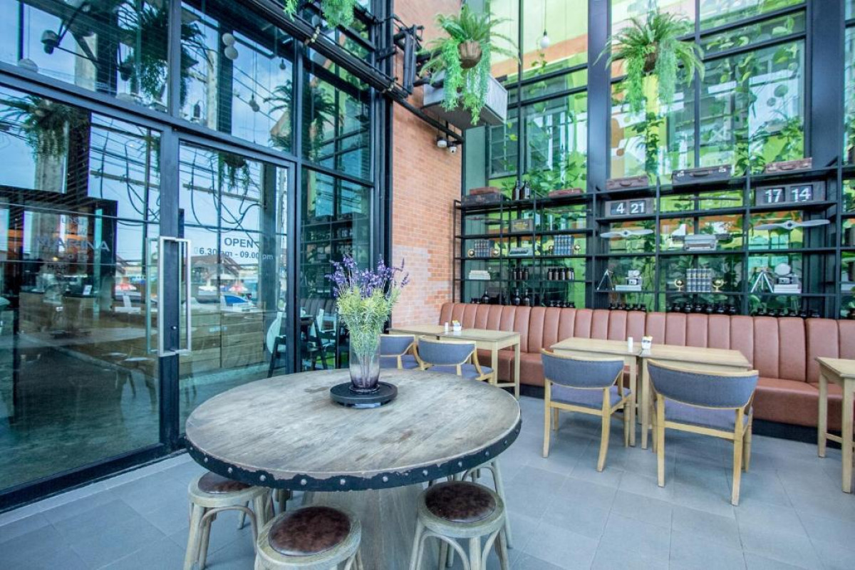Hotel Sugar Marina -AVIATOR- Phuket Airport