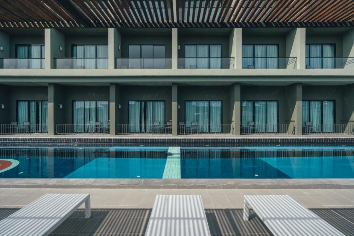 Hotel Sugar Marina -AVIATOR- Phuket Airport