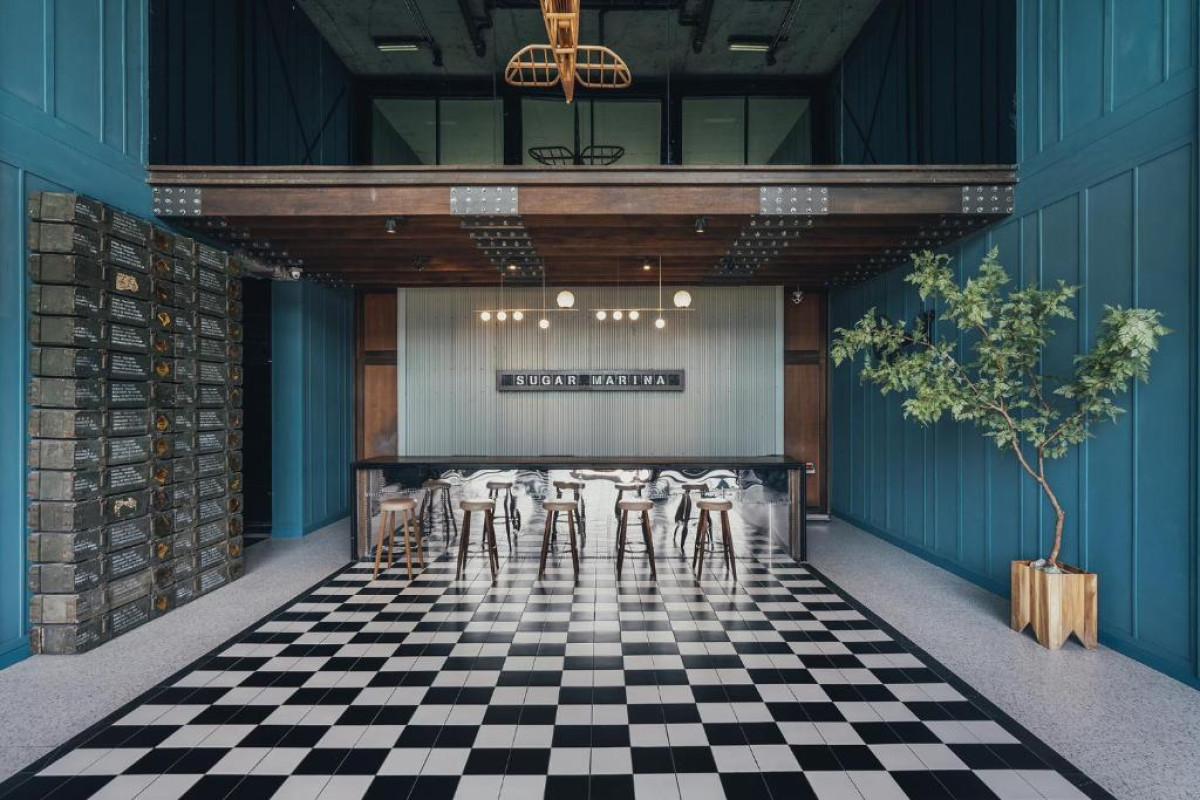 Hotel Sugar Marina -AVIATOR- Phuket Airport
