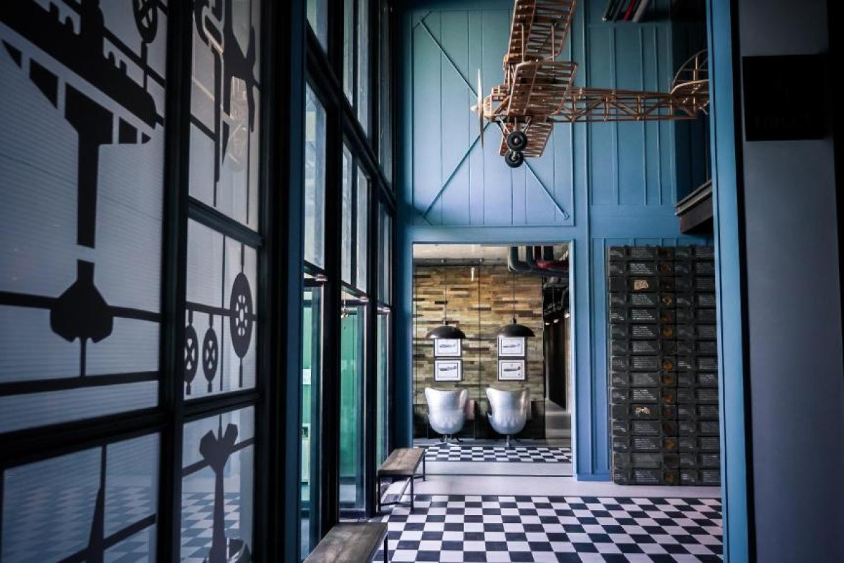 Hotel Sugar Marina -AVIATOR- Phuket Airport