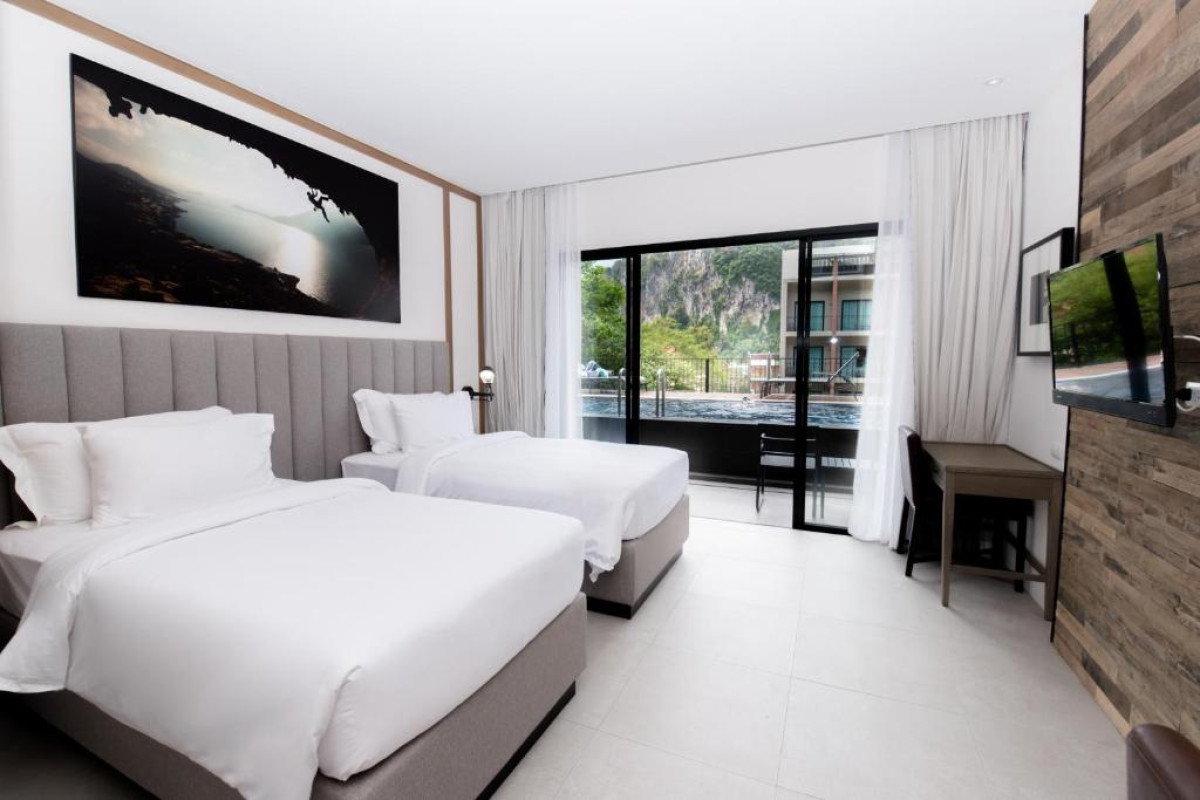 Hotel Sugar Marina CLIFFHANGER Aonang