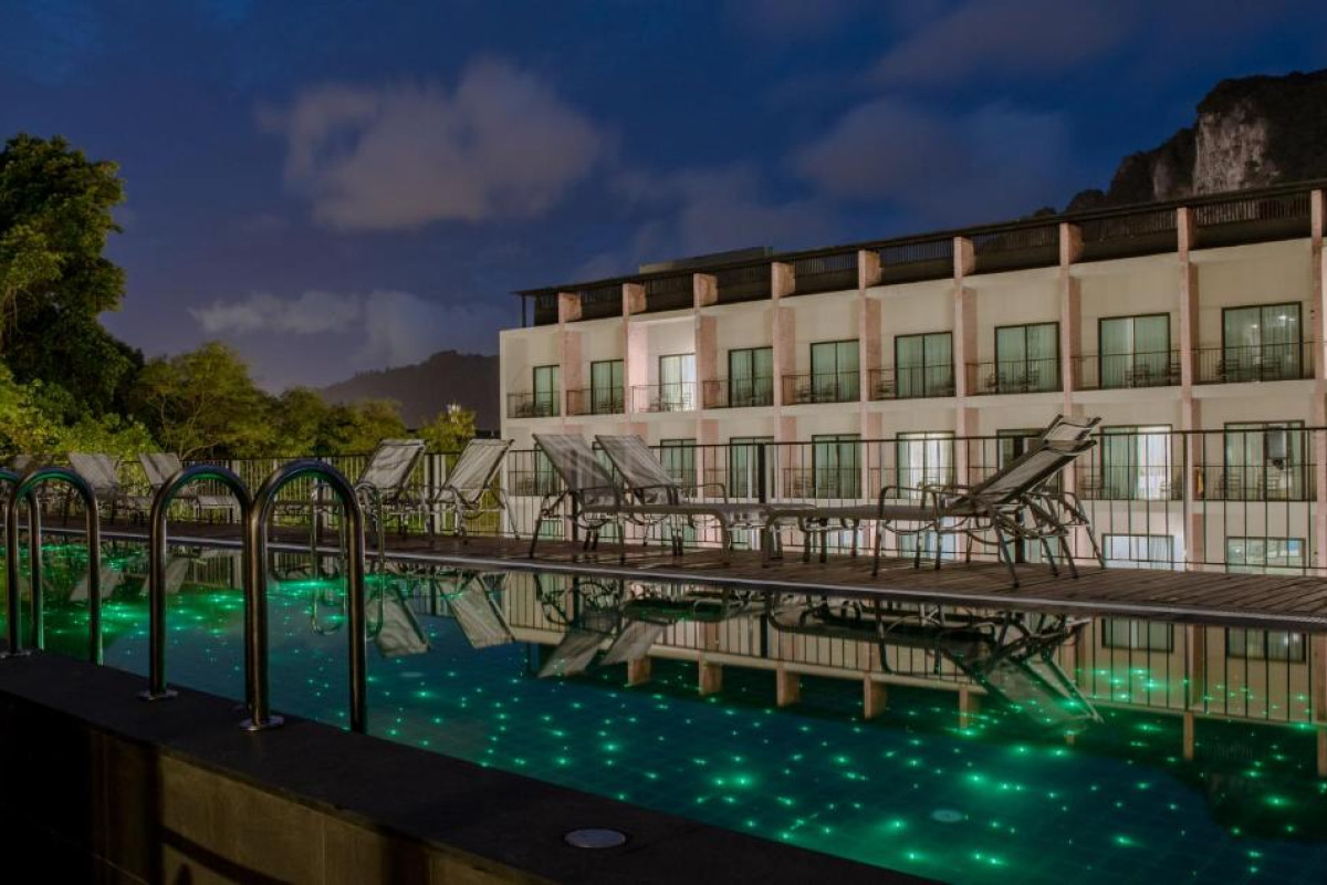Hotel Sugar Marina CLIFFHANGER Aonang