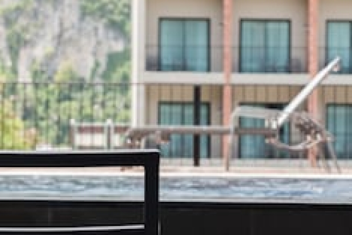 SUGAR MARINA HOTEL CLIFFHANGER AONANG - SHA EXTRA PLUS