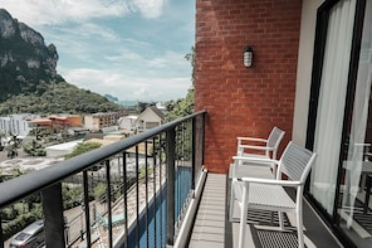 SUGAR MARINA HOTEL CLIFFHANGER AONANG - SHA EXTRA PLUS