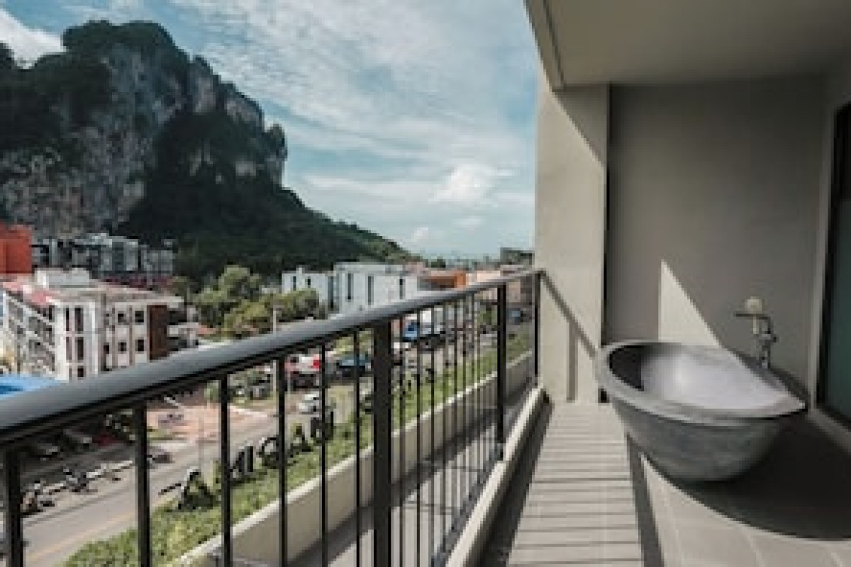 SUGAR MARINA HOTEL CLIFFHANGER AONANG - SHA EXTRA PLUS