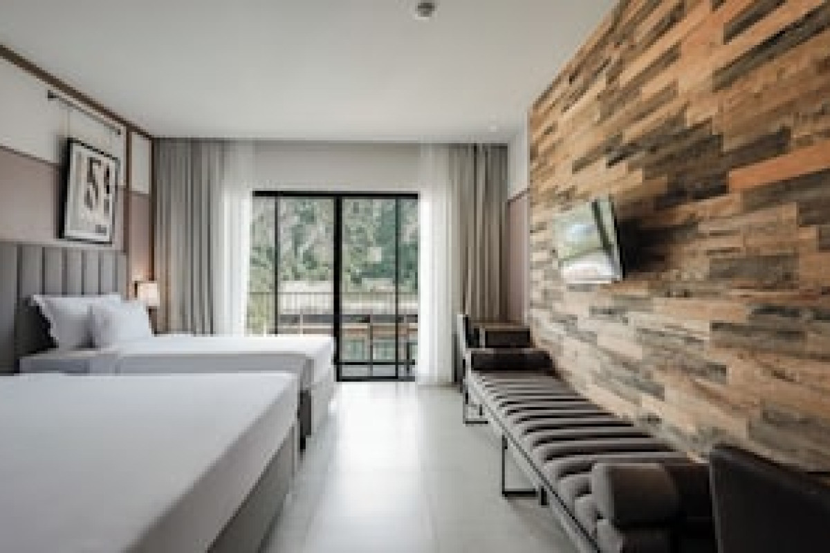 SUGAR MARINA HOTEL CLIFFHANGER AONANG - SHA EXTRA PLUS