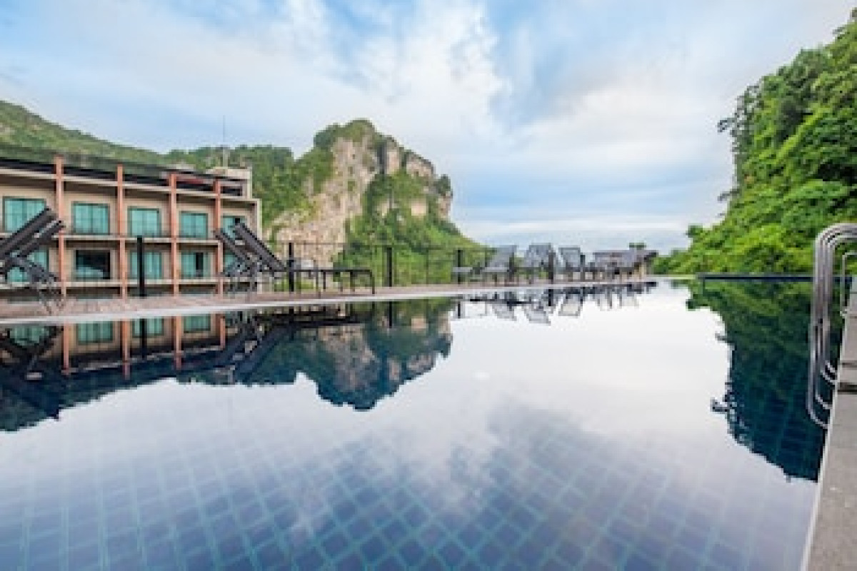 SUGAR MARINA HOTEL CLIFFHANGER AONANG - SHA EXTRA PLUS