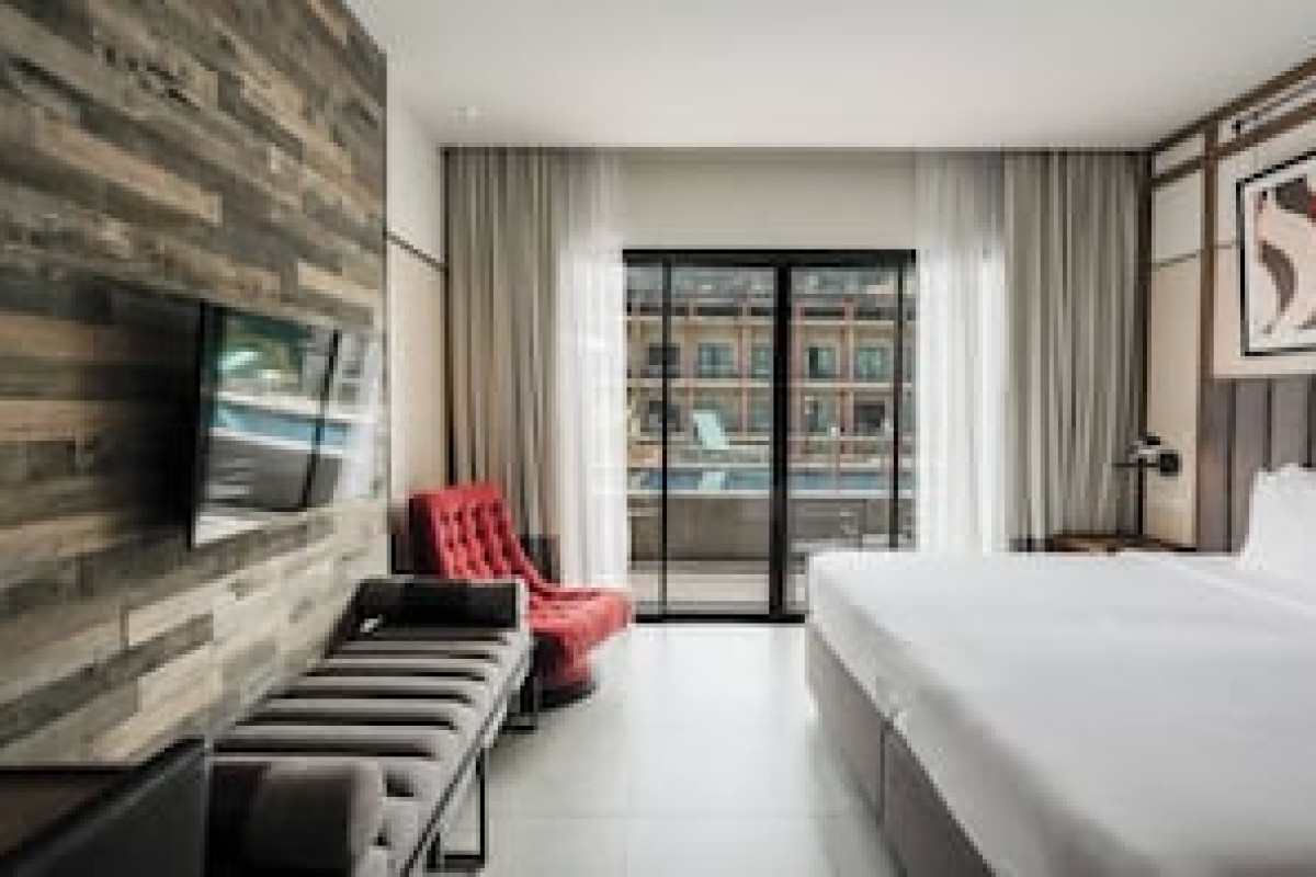 SUGAR MARINA HOTEL CLIFFHANGER AONANG - SHA EXTRA PLUS