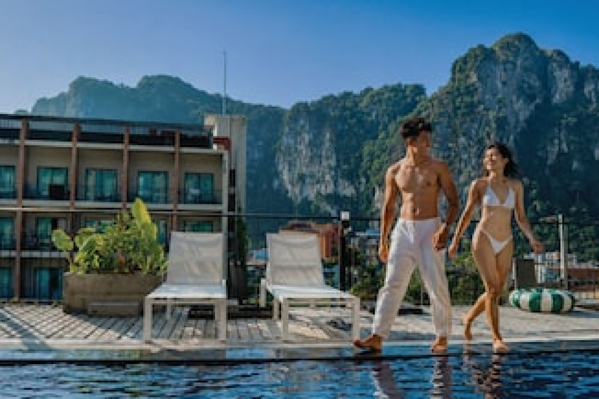 SUGAR MARINA HOTEL CLIFFHANGER AONANG - SHA EXTRA PLUS