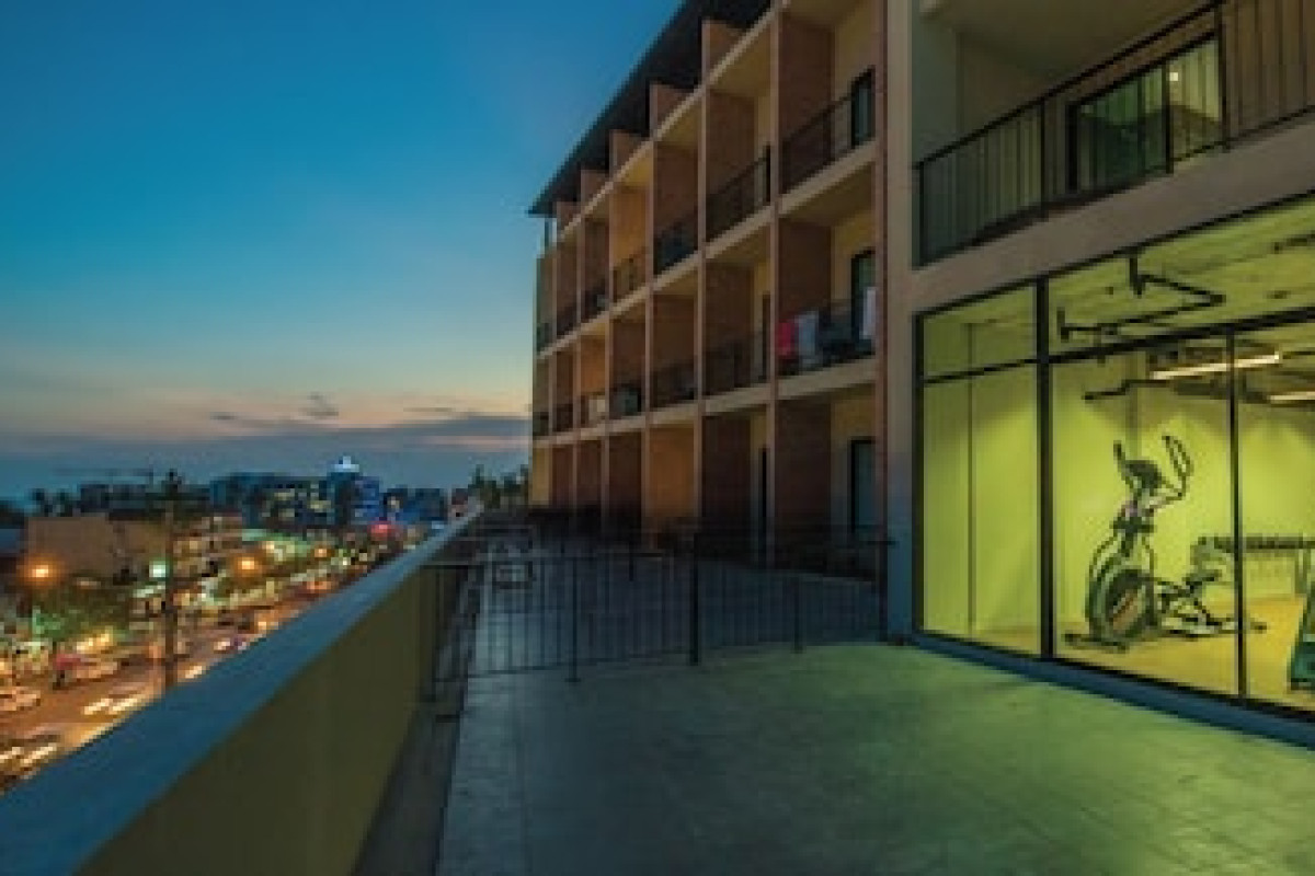 SUGAR MARINA HOTEL CLIFFHANGER AONANG - SHA EXTRA PLUS