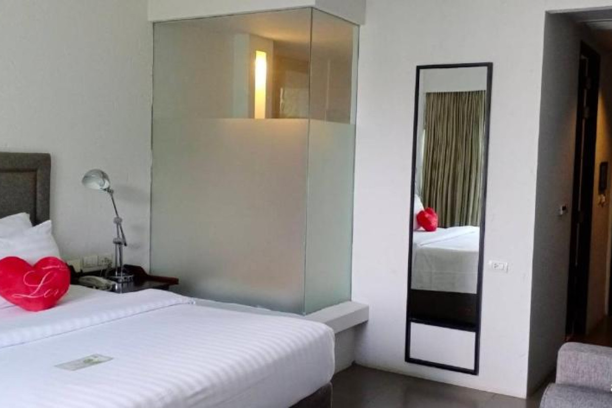 Sugar Palm Grand Hillside Resort