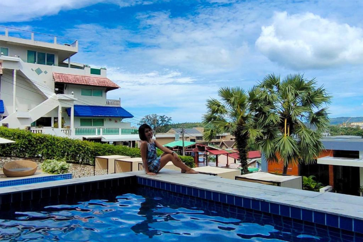 Sugar Palm Grand Hillside Resort