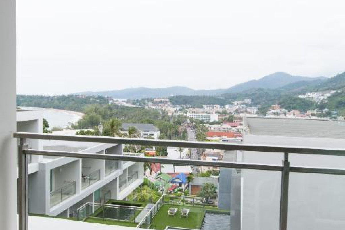Sugar Palm Grand Hillside Resort