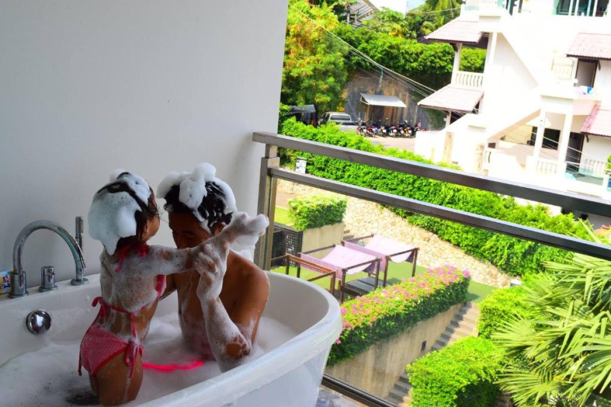 Sugar Palm Grand Hillside Resort
