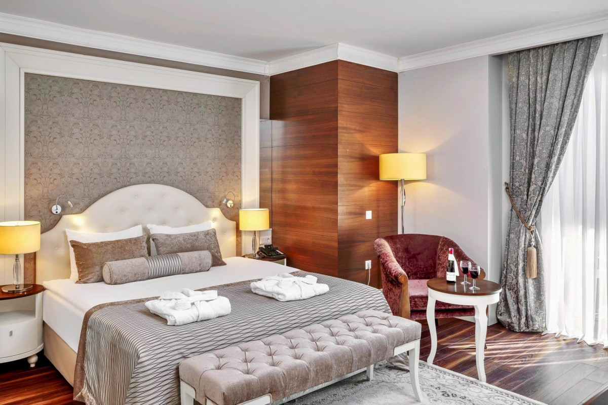 Sunis Efes Royal Palace&Spa Hotel